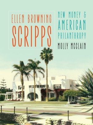 cover image of Ellen Browning Scripps